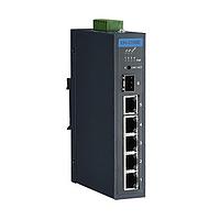Advantech EKI-2706E-1GFP-AE Unmanaged Ethernet Switches 4FE+1GE+1G SFP Unmanaged Ind. PoE Switch