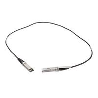 AMP Connectors - TE Connectivity 2032757-2 SFP Copper Cable SFP+ TO SFP+ 30AWG 1M