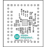 Analog Devices MAX20353EVKIT# Power Management Specialized Maxim Wearable PMIC Platform