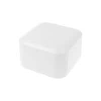 Hammond Manufacturing 1556DAWH General Purpose Modern General Purpose Enclosures 4.72 x 4.72 x 1.77 inch