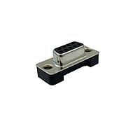 Adam Tech DB25-SA-M1 Receptacle CONN D-SUB RCPT 25POS VERT SLDR