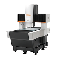 MITUTOYO QVT1-X606P1C-E Vision Measuring System (600×650×250 mm; Color LED)