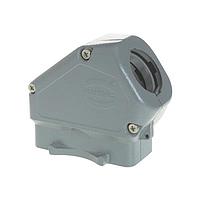 HARTING 11300160520 Hoods METAL HOOD EASY-HOOD 2 LEVERS