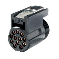 Eaton Souriau-Sunbank MBG12P2 Plugs NYLON PLUG CONNECTOR ASS