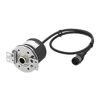Autonics E58HB12-50-3-T-5-C 58 mm Incremental Rotary Encoders (Blind Hollow Shaft Type) (50P/R, 5VDC, Ø12mm)