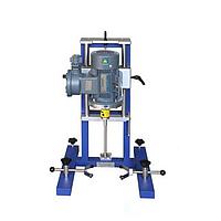 Biuged BGD 742/5 High-speed Dispersing Machine (2200W,  0-3.000 rpm, Explosion-proof)