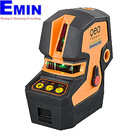 GEO-Fennel CrossPointer5 GREEN Line Laser (± 3°; Green LD)