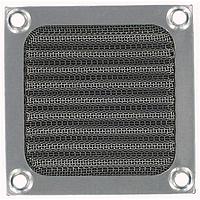 Qualtek Electronics 06250-M Filter 60mm 2.50" MILL ALUM