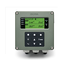 HANNA HI520-0320 Dual-Channel Process Controller