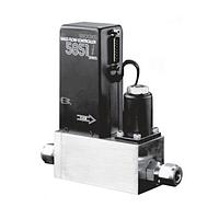 Brooks Instrument 5851i Mass Flow Controllers (10, 100 lpm, 1500 psi / 100 bar)