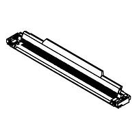 Molex 104267-6817 FFC & FPC Connectors .5MM FFC FRONTFLIP WIDE SLIM EAR LOCK