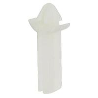 Essentra Components CBG-1-01 Vertical Card Guide Card Guide,Vert Mnt,Nat,1 in Hght