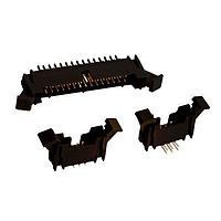 3M Electronic Solutions Division 155208-5403-RB Headers & Wire Housings 08/HDR/LL/RA/HT .155/30U/ROHS