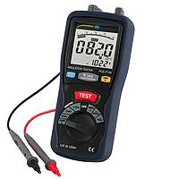 PCE IT100 Insulation Meter (4 MΩ / 40 MΩ / 400 MΩ / 4000 MΩ)