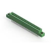 EDAC 807-036-400-208 Receptacles High Temp Card Edge Connector