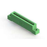 EDAC 842-018-524-104 Receptacles High Temp Card Edge Connector