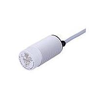 Carlo Gavazzi CA30CAN25PA Proximity Sensors Capacitive Proximity Sensor, Non-flush mountable, Sensing Range 25mm, Adjustable 4-30mm, Power Supply 10-40VDC, PNP Output, N.O. and N.C., Cable PVC, Housing M30 x 62,5mm, 4th Generation Tripleshield, Improved EMC performances, ECOLAB, IP67 IP68 IP69
