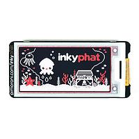 Pimoroni PIM367 On Screen Display Kits Inky pHAT (ePaper/eInk/EPD) - Yellow/Black/White