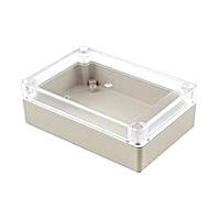 Hammond Manufacturing RP1125C Enclosure PC WATERTIGHT CLEAR LID
