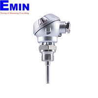 Jumo 902030 Screw-in RTD temperature probe (-50~+200°C, Part No.:00438409)