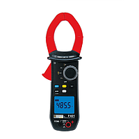 Chauvin Arnoux F401 Clamp meter (AC 1000A; True RMS)