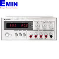 KEYSIGHT E3630A Laboratory DC power supply, triple-output (6V, 2.5A & ±20V, 0.5A, 35W)