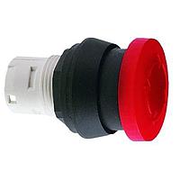 RAFI 1.30.074.521/0304 Safety Switches EMERGENCY STOP PB ILLUM. RED