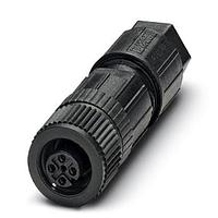 PHOENIX CONTACT 1072545 Circular Metric Connectors SACC-M12FS-5PL DN