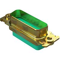 Amphenol Positronic RD37M0F000 Plug DSUB 37M CRIMP LC F ZINC