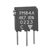 Vishay T6YA223JT20 Fully Sealed Container .25W 22Kohms 5% Multi Turn