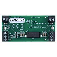 Texas Instruments AMC1411EVM Isolation Amplifiers AMC1411 evaluation m odule fo 2-V-input r
