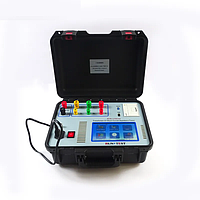 Run Test RUN-LVSC02 Transformer Low Voltage Short Circuit Impedance Tester