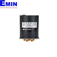 KEYSIGHT U7106E Multiport Electromechanical Switch (SP6T, DC ~ 50 GHz)