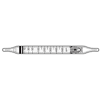 Kitagawa 124SA Toluene Detector Tube (10-500 ppm)