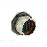 Eaton Souriau-Sunbank UT072235PH601 Receptacles 35P Size 22 Jam Nut Receptacle