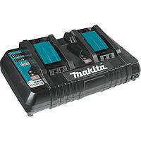 MAKITA DC18RD Lithium-Ion Dual Port Rapid Optimum Charger