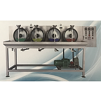 XHinstruments XHF-36-E3-2 Leather Colorimetric drum (2 drums)