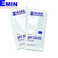 HANNA HI70010P pH 10.01 Calibration Buffer (25 x 20 mL)