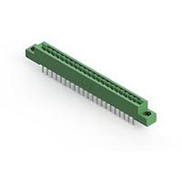 EDAC 807-042-442-207 Receptacles High Temp Card Edge Connector