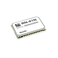 Microchip Technology RN41N-I/RM Bluetooth Modules Class1 v 2.1 surface mount, no antenna