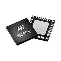 STMicroelectronics VNF9D5FTR Power Switch ICs - Power Distribution 2 channel high-side driver STi2Fuse protection automotive power distribution
