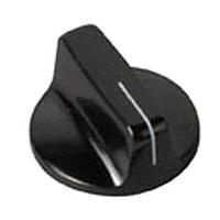 Davies Molding 1500AU Cylindrical Knob Pointer Knobs