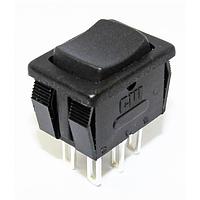 CW Industries GRS-4022A-0003 Rocker Switches DPDT 13A 125VAC