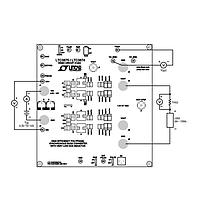 Analog Devices DC2142A Voltage Regulator - Switching Regulator LTC3875EUJ/LTC3874IUFD Demo Board - 4.5V