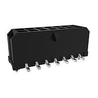 Amphenol FCI 10137927-1642LF Headers & Wire Housings Minitek Power3.0 DR VT SMT HDR 16Pos 30Mic Au