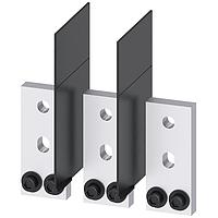 SIEMENS 3VA96730QB00 Bus Connector BRKR 3VA55/65/66 1000A 3P EXT BUS TRML