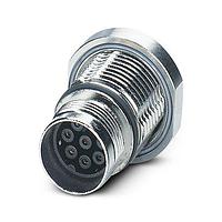 PHOENIX CONTACT 1613587 Circular Metric Connectors ST-6ES1N8AH100S