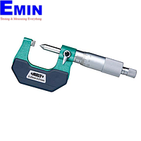 INSIZE 3266-75CA Crimp Height Micrometer (50-75mm)