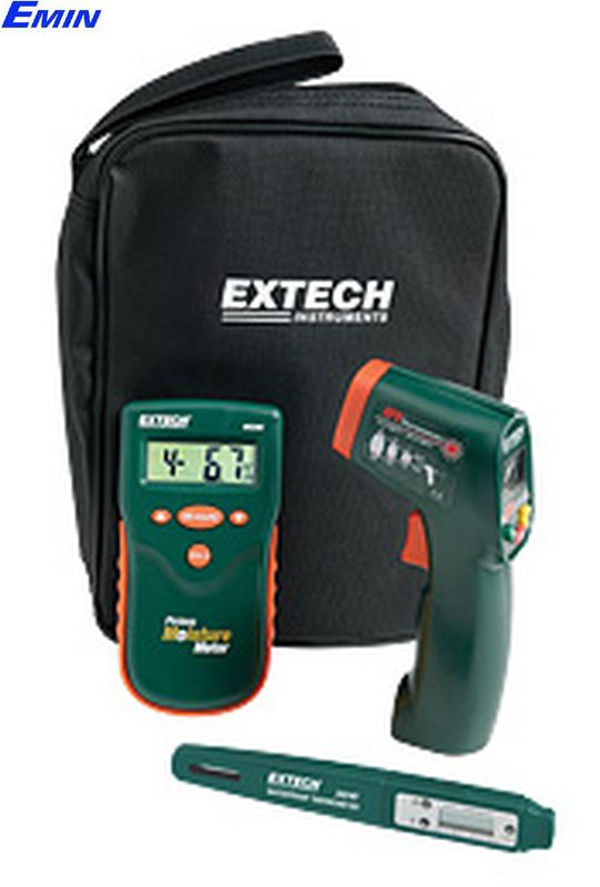 Handheld moisture meter for wood and building material inspection