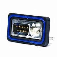 Amphenol CONEC 4STD09PCT99S40X Plug 9 POS M WATER RES R.A .188